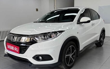 Honda Vezel, 2022 год, 1 524 000 рублей, 1 фотография