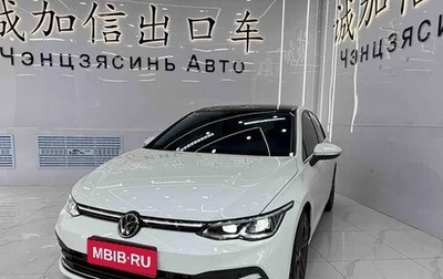 Volkswagen Golf VIII, 2023 год, 2 100 000 рублей, 1 фотография