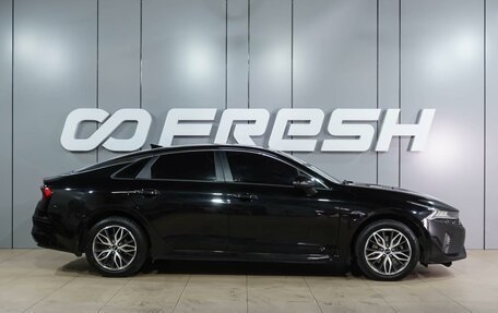 KIA K5, 2020 год, 2 249 000 рублей, 5 фотография