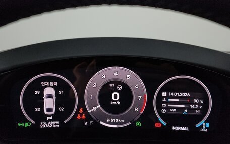 Porsche Panamera, 2024 год, 15 700 000 рублей, 6 фотография