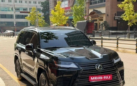 Lexus LX, 2026 год, 19 600 776 рублей, 2 фотография