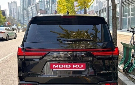 Lexus LX, 2026 год, 19 600 776 рублей, 3 фотография