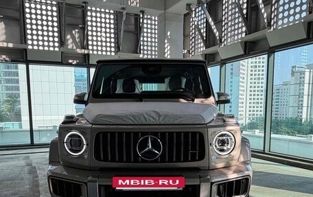 Mercedes-Benz G-Класс AMG, 2026 год, 27 400 776 рублей, 2 фотография