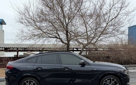 BMW X6, 2021 год, 7 800 000 рублей, 7 фотография