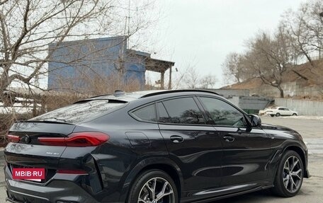 BMW X6, 2021 год, 7 800 000 рублей, 6 фотография