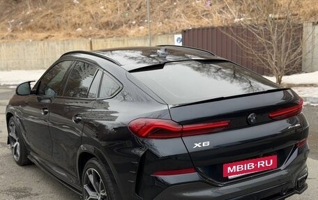 BMW X6, 2021 год, 7 800 000 рублей, 4 фотография