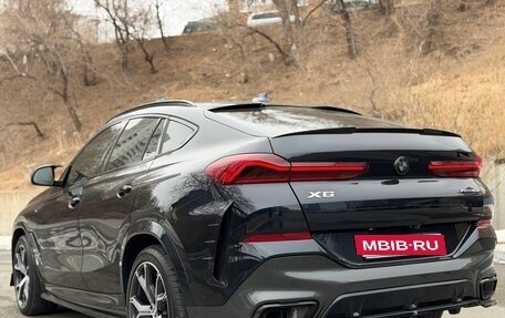 BMW X6, 2021 год, 7 800 000 рублей, 5 фотография