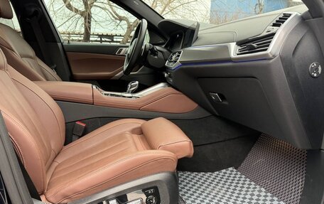 BMW X6, 2021 год, 7 800 000 рублей, 17 фотография