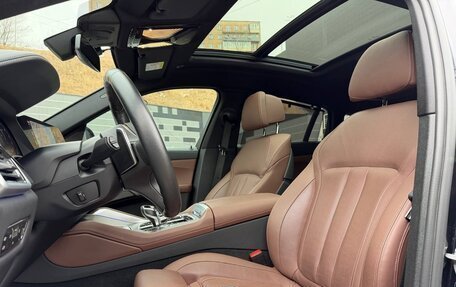 BMW X6, 2021 год, 7 800 000 рублей, 18 фотография