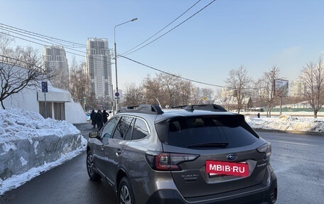 Subaru Outback VI, 2022 год, 4 399 000 рублей, 5 фотография