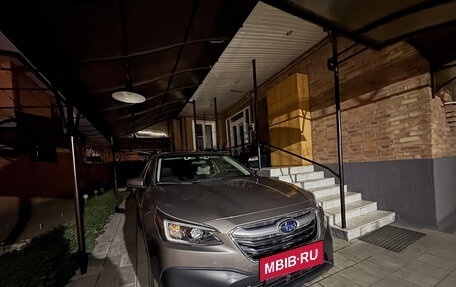 Subaru Outback VI, 2022 год, 4 399 000 рублей, 2 фотография
