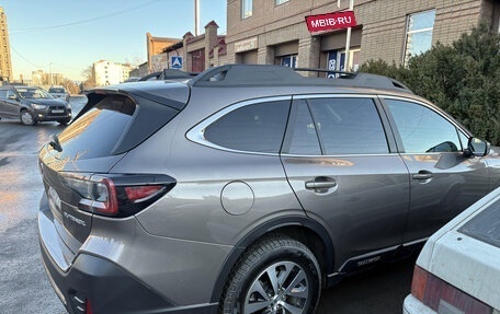 Subaru Outback VI, 2022 год, 4 399 000 рублей, 3 фотография