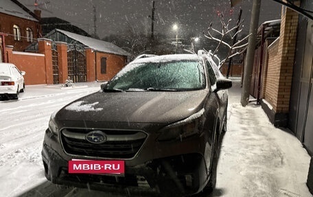 Subaru Outback VI, 2022 год, 4 399 000 рублей, 4 фотография