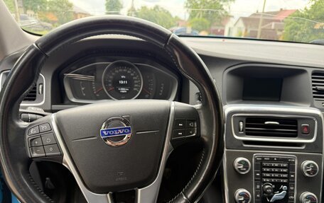 Volvo S60 III, 2015 год, 1 170 000 рублей, 4 фотография
