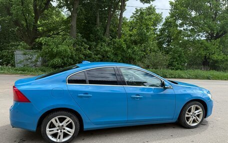 Volvo S60 III, 2015 год, 1 170 000 рублей, 3 фотография