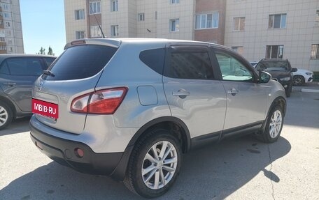 Nissan Qashqai, 2011 год, 1 050 000 рублей, 3 фотография