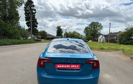 Volvo S60 III, 2015 год, 1 170 000 рублей, 2 фотография