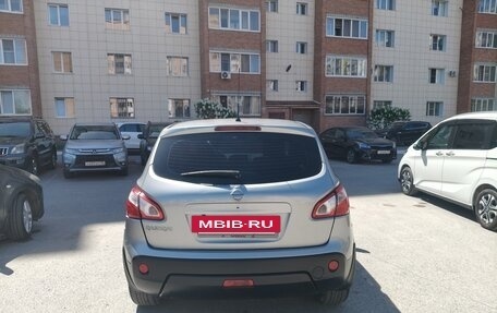 Nissan Qashqai, 2011 год, 1 050 000 рублей, 4 фотография