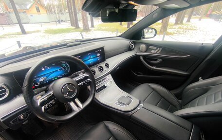 Mercedes-Benz E-Класс, 2022 год, 5 250 000 рублей, 11 фотография