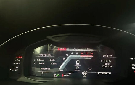 Audi SQ7, 2026 год, 16 700 777 рублей, 7 фотография