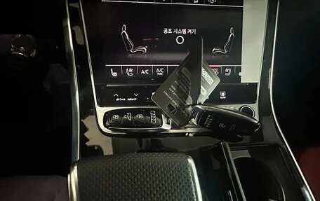 Audi SQ7, 2026 год, 16 700 777 рублей, 11 фотография