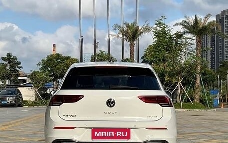 Volkswagen Golf VIII, 2021 год, 1 900 000 рублей, 5 фотография