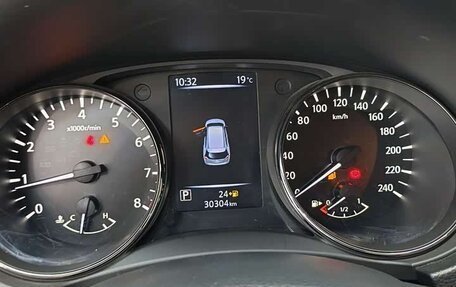 Nissan X-Trail, 2022 год, 2 100 000 рублей, 11 фотография