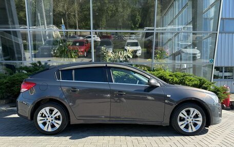 Chevrolet Cruze II, 2013 год, 875 000 рублей, 3 фотография
