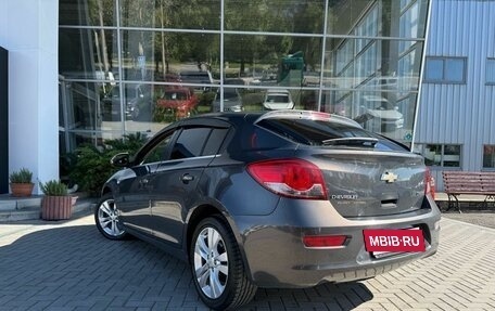 Chevrolet Cruze II, 2013 год, 875 000 рублей, 4 фотография