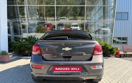 Chevrolet Cruze II, 2013 год, 875 000 рублей, 5 фотография