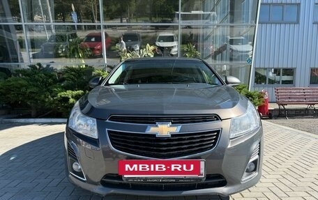 Chevrolet Cruze II, 2013 год, 875 000 рублей, 2 фотография