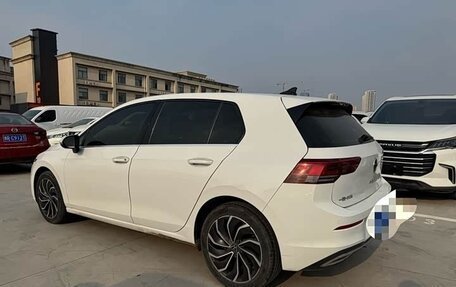 Volkswagen Golf VIII, 2021 год, 1 900 000 рублей, 5 фотография