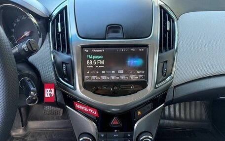 Chevrolet Cruze II, 2013 год, 875 000 рублей, 10 фотография
