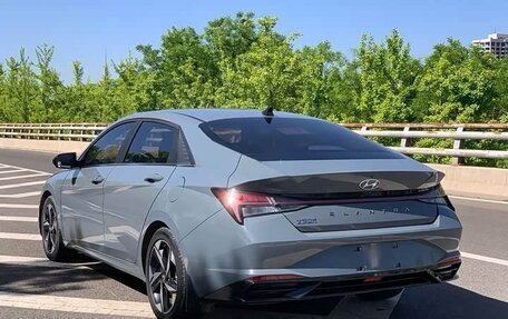 Hyundai Elantra, 2022 год, 1 270 000 рублей, 5 фотография