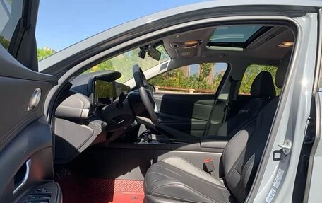 Hyundai Elantra, 2022 год, 1 270 000 рублей, 8 фотография