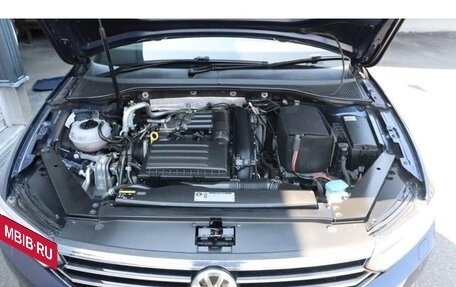 Volkswagen Passat B8 рестайлинг, 2015 год, 1 140 010 рублей, 4 фотография