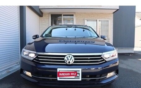Volkswagen Passat B8 рестайлинг, 2015 год, 1 140 010 рублей, 6 фотография