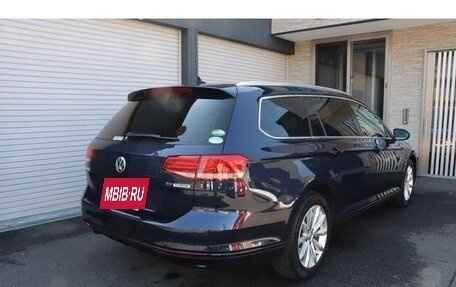 Volkswagen Passat B8 рестайлинг, 2015 год, 1 140 010 рублей, 23 фотография