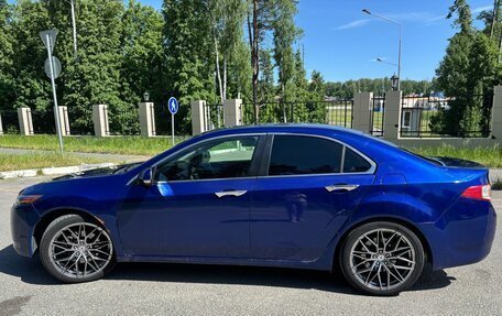 Honda Accord VIII рестайлинг, 2008 год, 1 050 000 рублей, 4 фотография