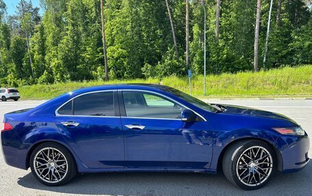 Honda Accord VIII рестайлинг, 2008 год, 1 050 000 рублей, 2 фотография