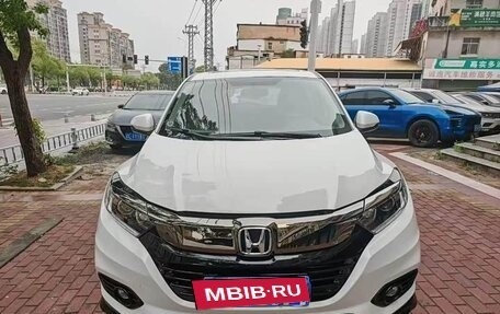Honda Vezel, 2022 год, 1 594 000 рублей, 2 фотография