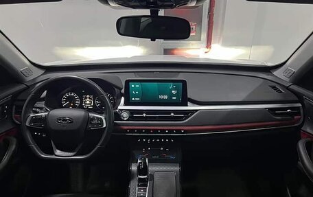 Chery Tiggo 7, 2022 год, 1 240 555 рублей, 4 фотография