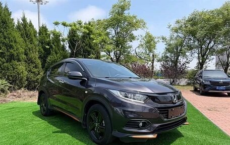 Honda Vezel, 2022 год, 1 508 000 рублей, 3 фотография