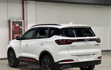 Chery Tiggo 7, 2022 год, 1 240 555 рублей, 3 фотография