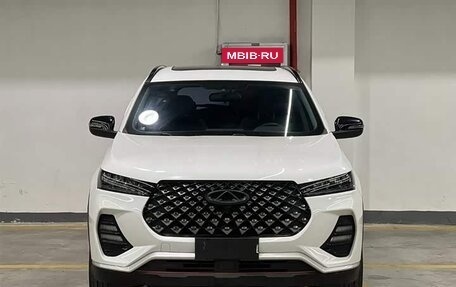 Chery Tiggo 7, 2022 год, 1 240 555 рублей, 2 фотография
