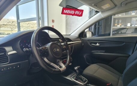 KIA Rio IV, 2017 год, 1 000 000 рублей, 7 фотография