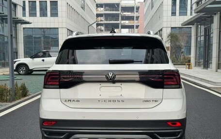 Volkswagen T-Cross I, 2023 год, 1 249 003 рублей, 7 фотография