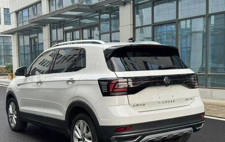 Volkswagen T-Cross I, 2023 год, 1 249 003 рублей, 4 фотография