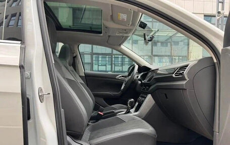 Volkswagen T-Cross I, 2023 год, 1 249 003 рублей, 18 фотография
