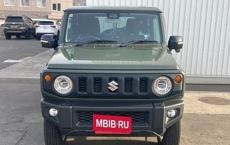 Suzuki Jimny, 2019 год, 980 010 рублей, 3 фотография